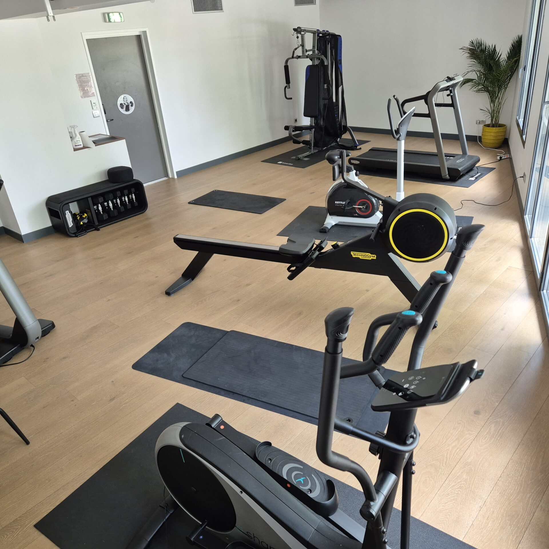 salle fitness